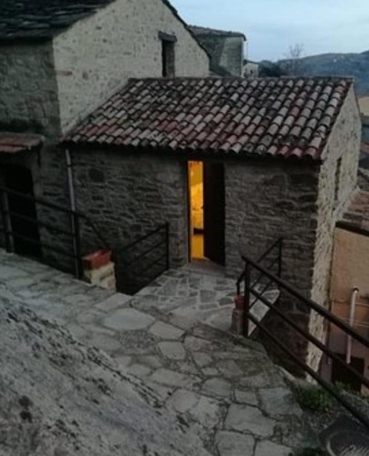 Mirutt Home Castelmezzano Exterior foto
